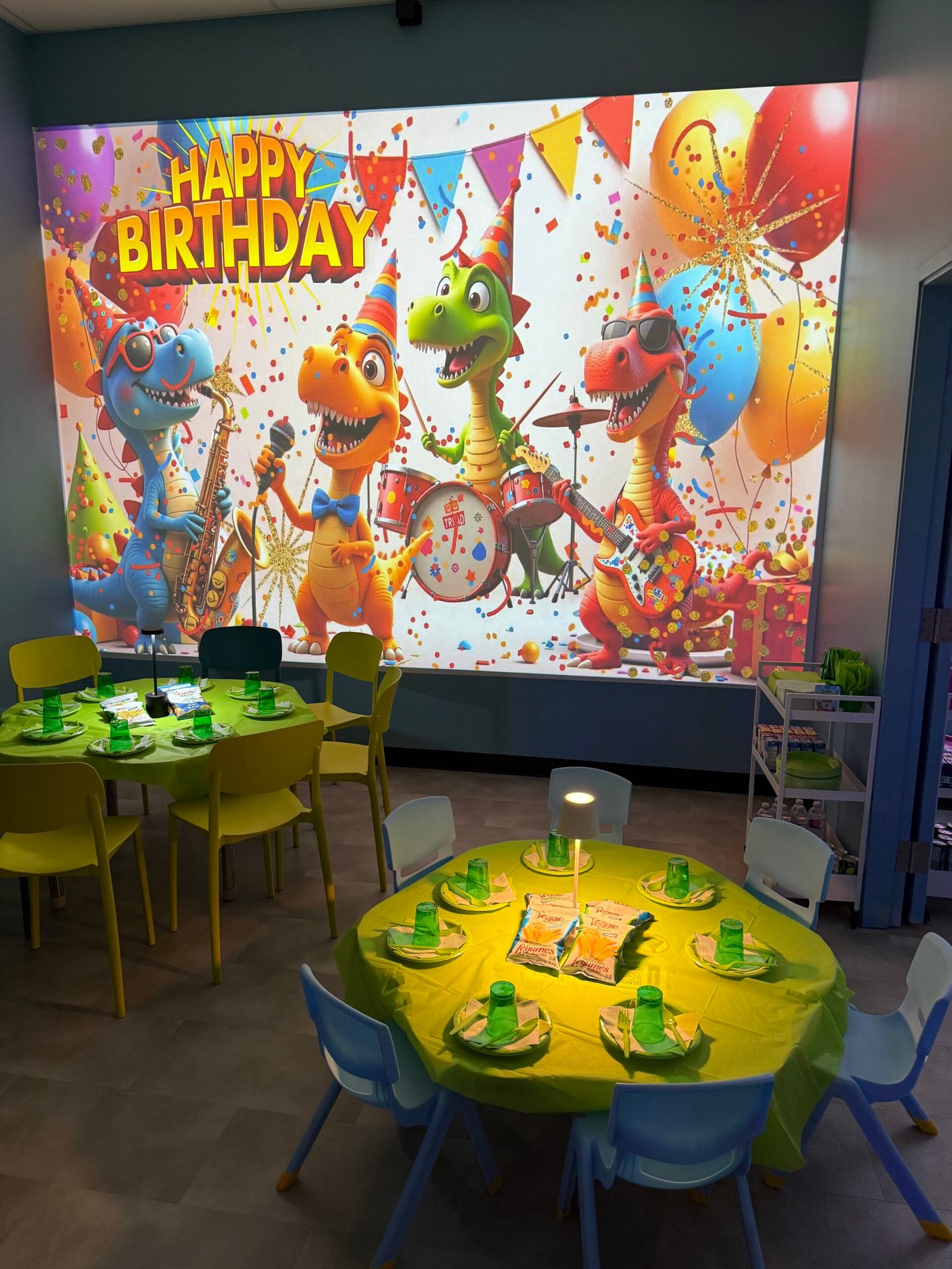 Cloud Land - Indoor Playground Calgary - Kids Parties and Events -Birthday Party