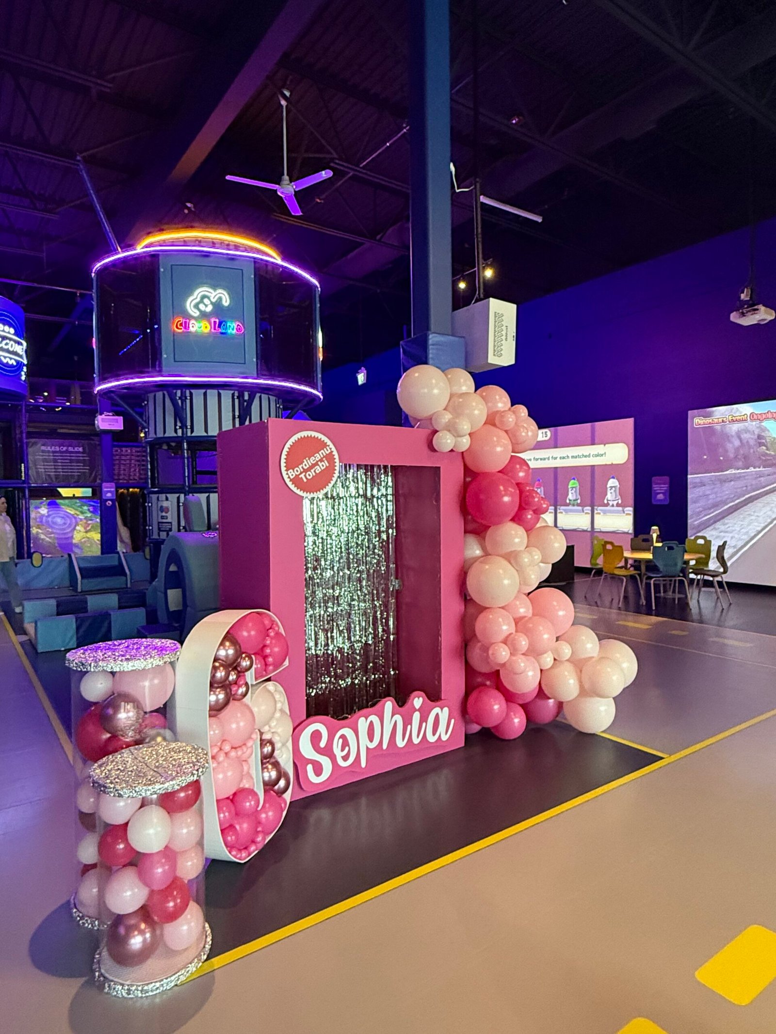 Cloud Land - Indoor Playground Calgary - Private Events