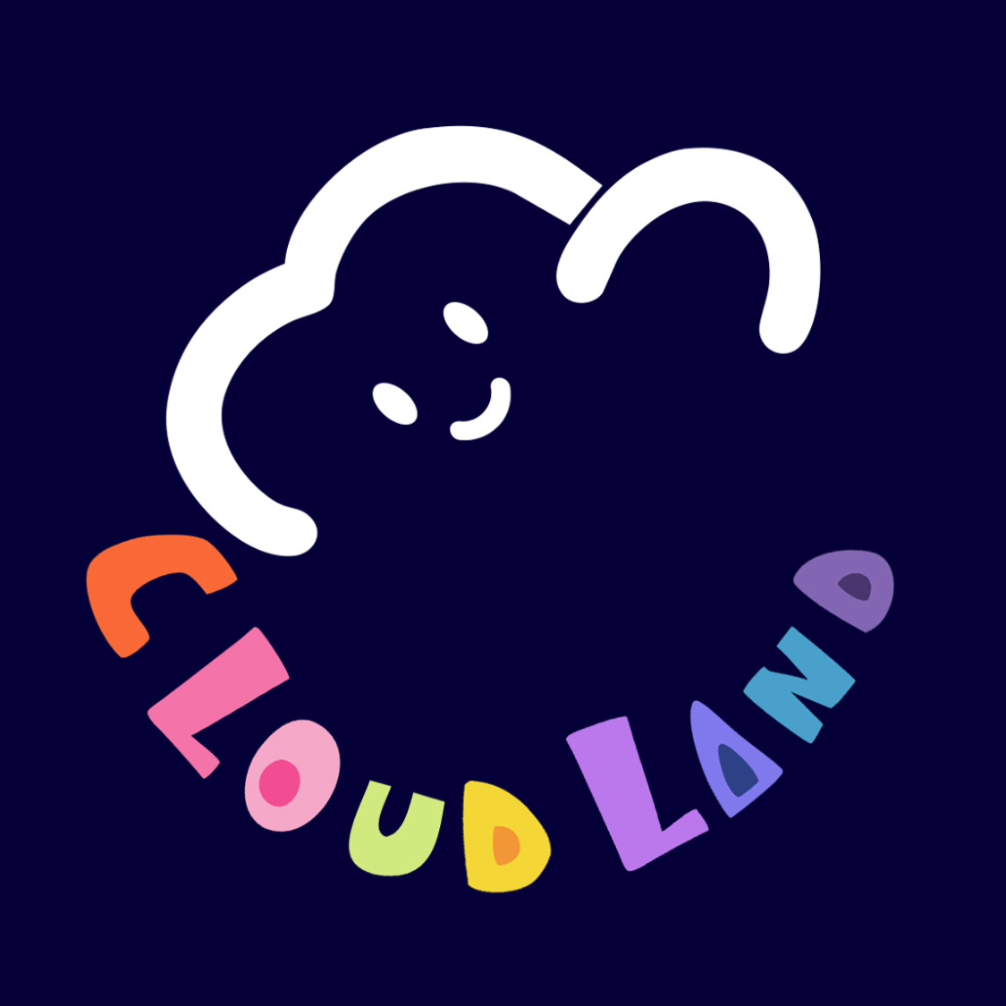 Cloud land Logo