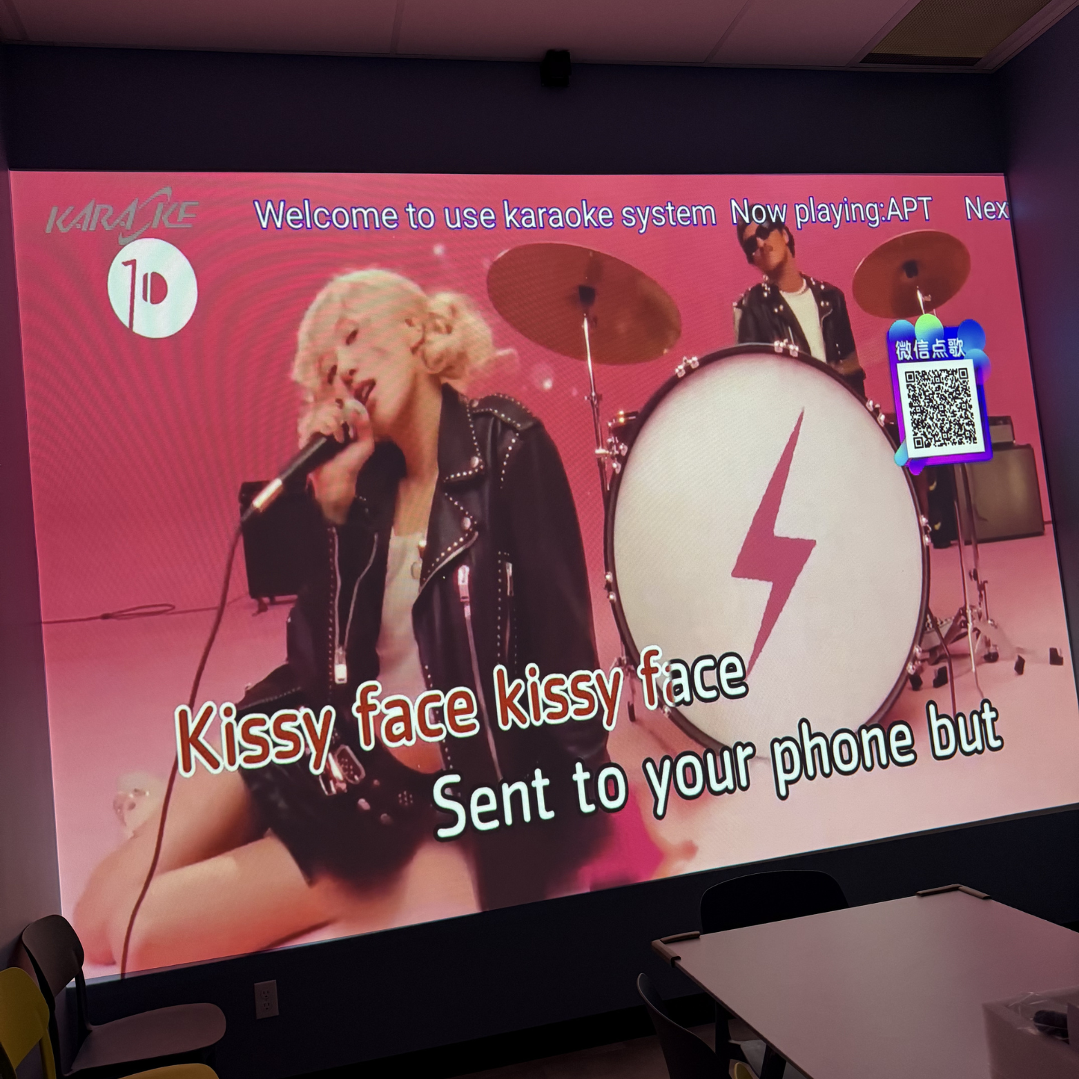 Private Events at Cloud Land - Karaoke Room