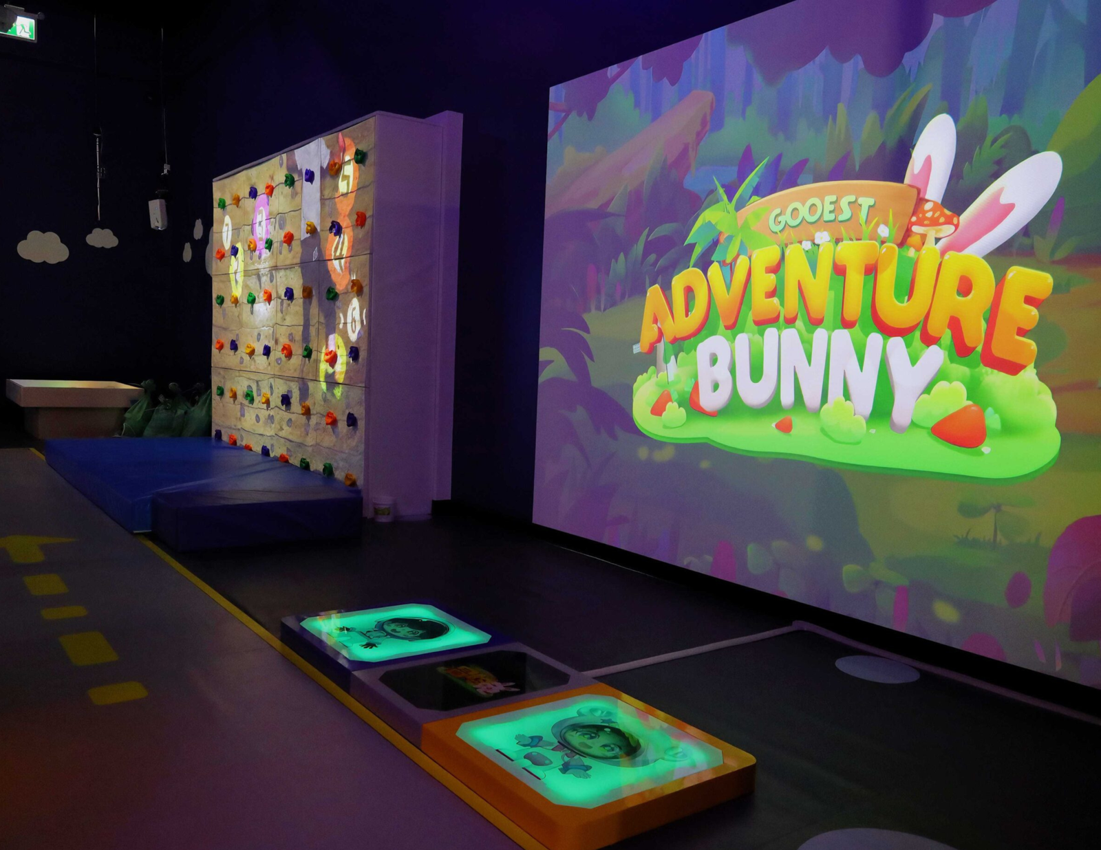 Cloud Land - Indoor Playground Calgary - Adventure Bunny
