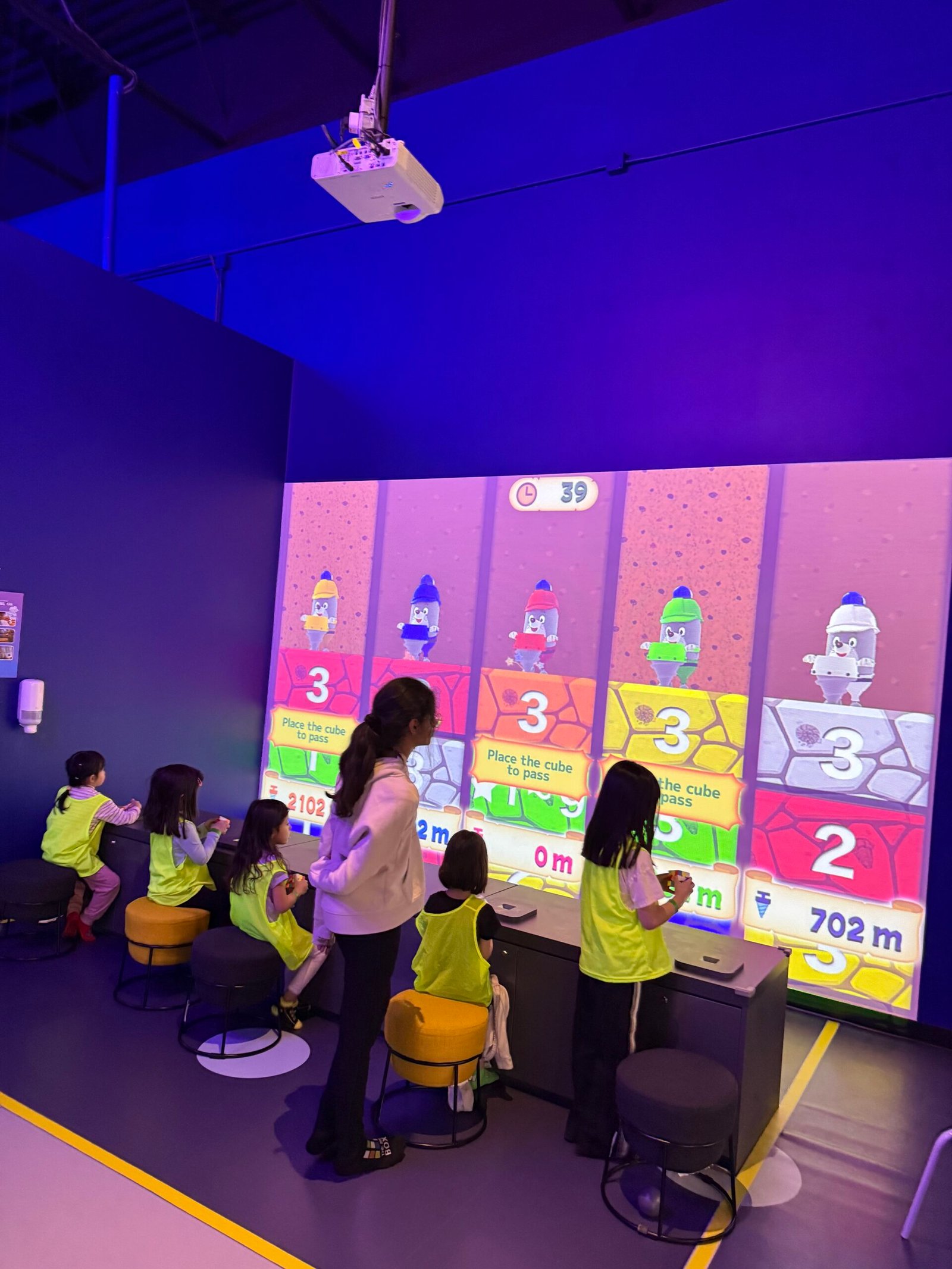 Cloud Land - Indoor Playground Calgary - School Field Trip