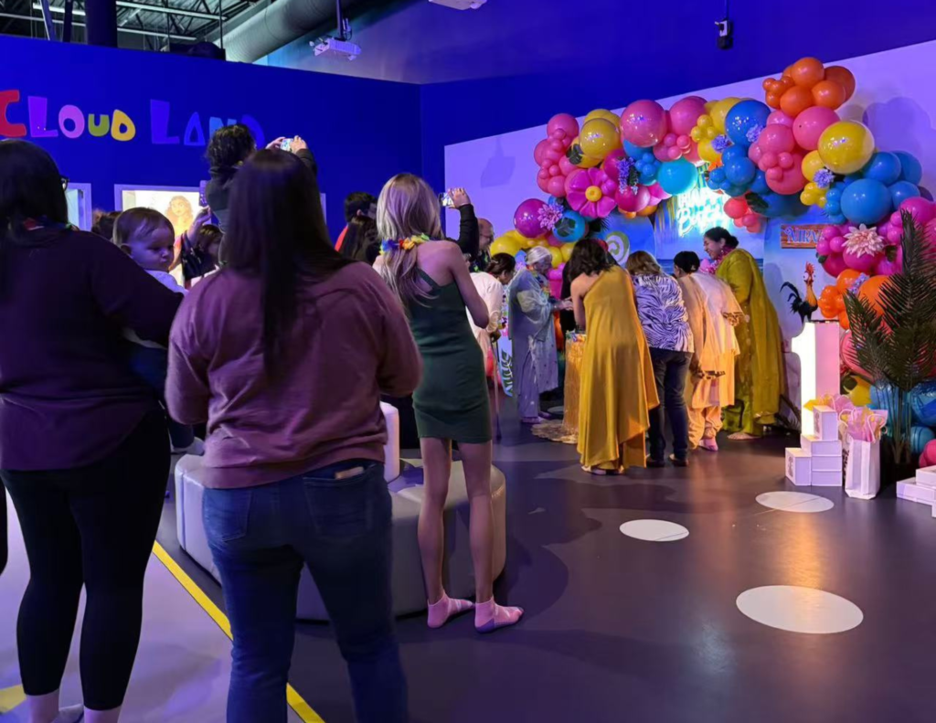 Private Events at Cloud Land | Family Event Space in Calgary
