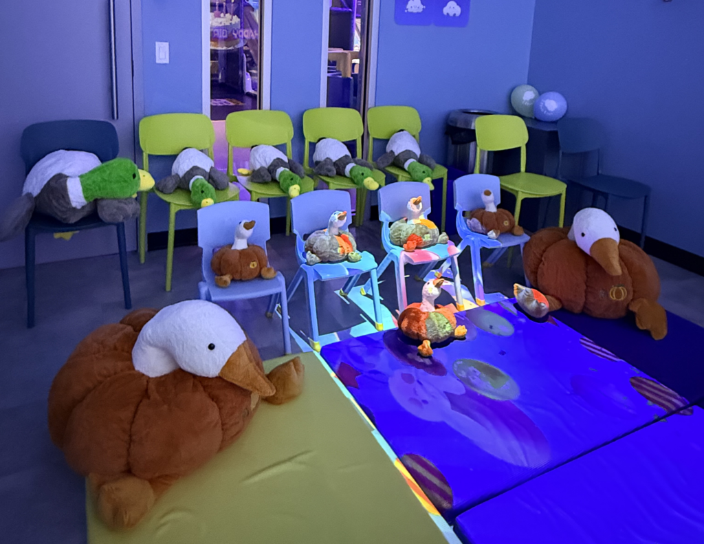 Movie Night at Cloud Land