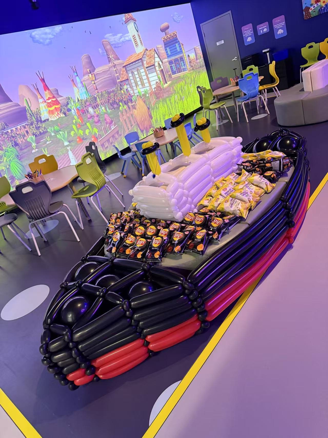 Kids Parties and Events at Cloud Land - Private Event