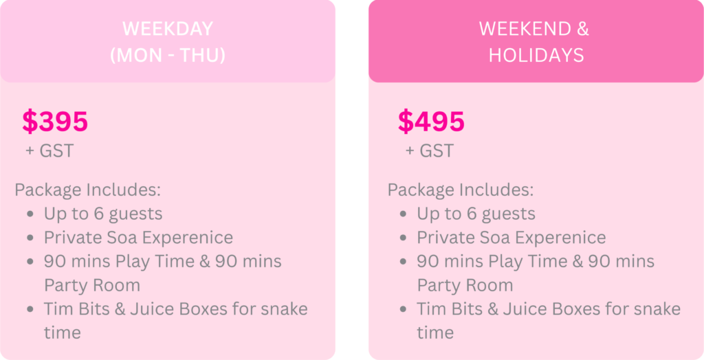 Party Room Advertising 1 2