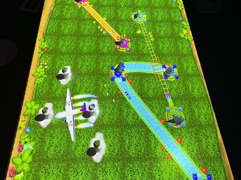 Indoor Playground Calgary - Block Traffic