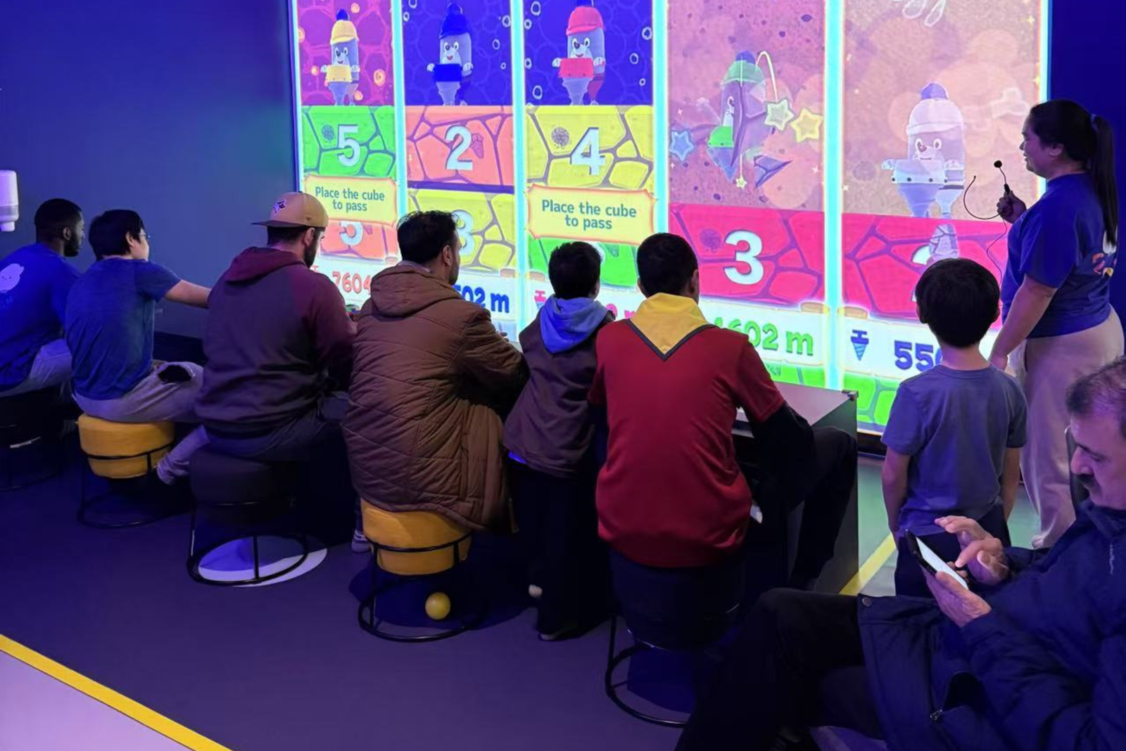 Cloud Land Calgary - Indoor Playground Calgary - Family Play Time